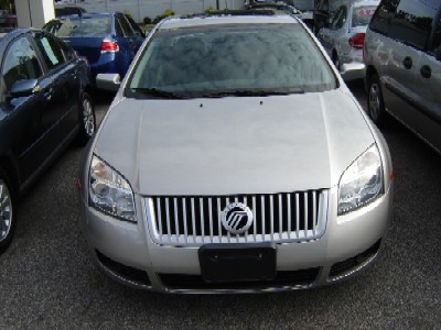 2007 MERCURY MILAN